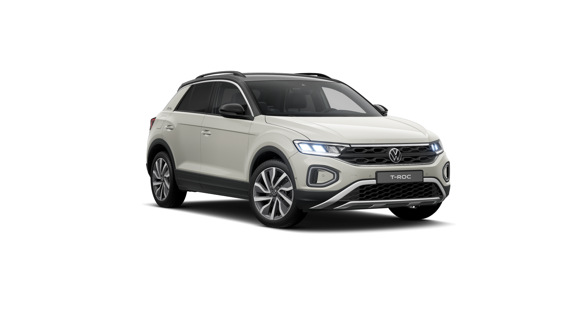 Volkswagen T-Roc 2.0 TDI DSG