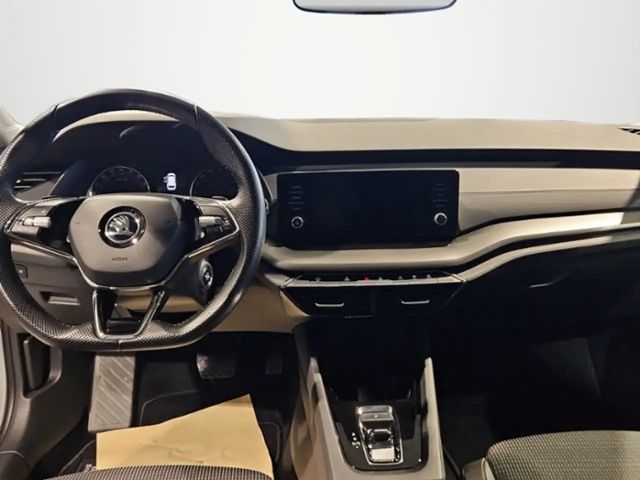 Skoda Octavia 2.0 TDI Ambition Combi