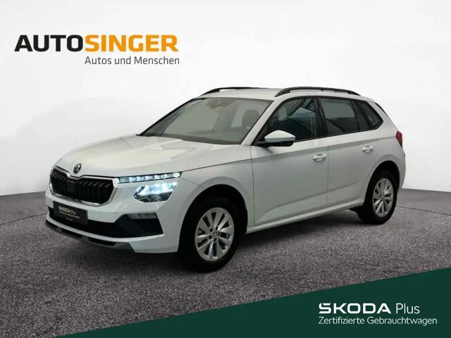 Skoda Kamiq 1.5 TSI Selection