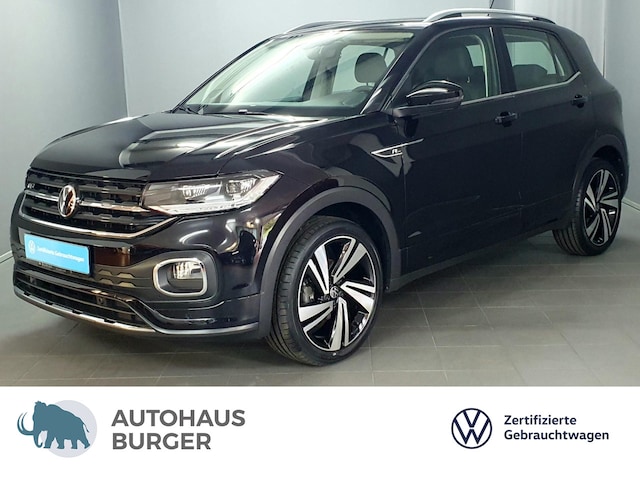 Volkswagen T-Cross DSG R-Line