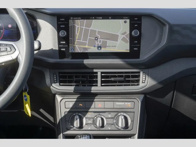 Volkswagen T-Cross 1.0 TSI