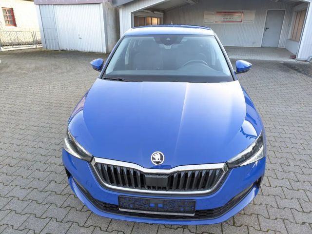 Skoda Scala 1.5 TSI Style Style