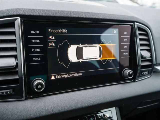 Skoda Karoq 1.5 TSI Clever