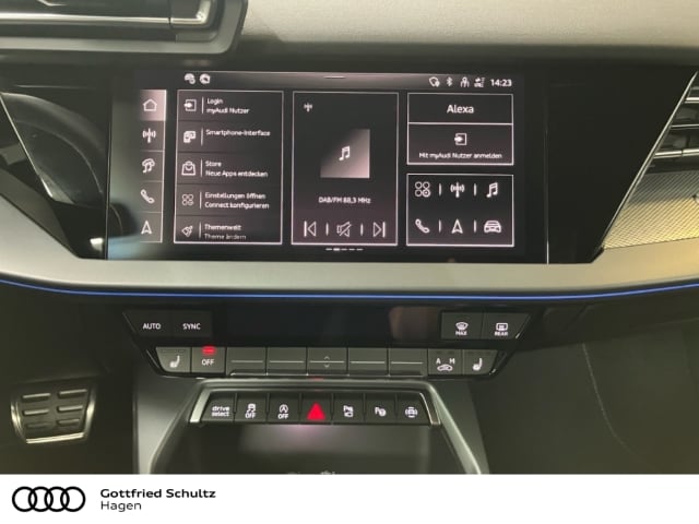 Audi A3 35 TFSI S-Tronic