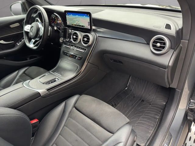 Mercedes-Benz GLC 220 4MATIC Coupé GLC 220 d