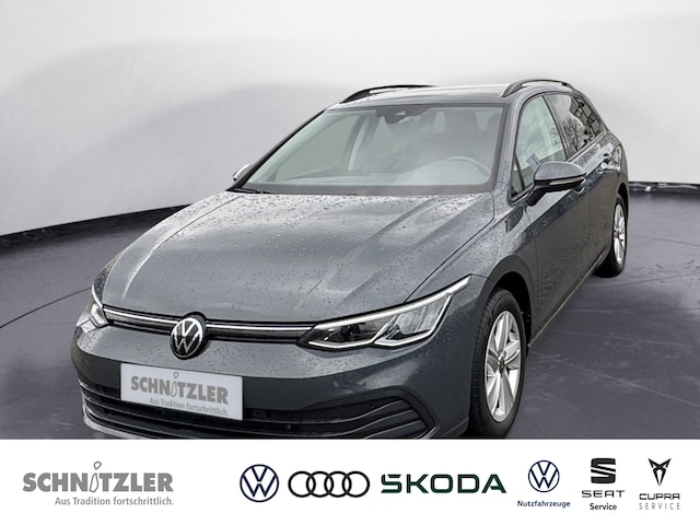 Volkswagen Golf 2.0 TDI DSG Life Variant