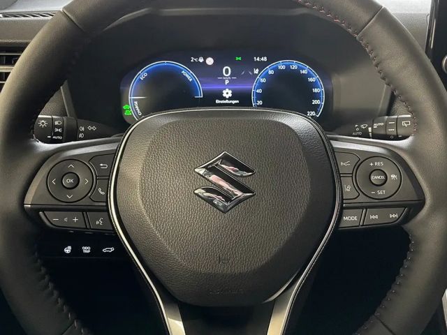 Suzuki Across Comfort E-Four Hybrid