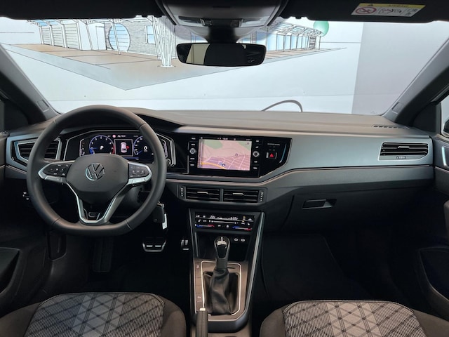 Volkswagen Taigo IQ.Drive R-Line