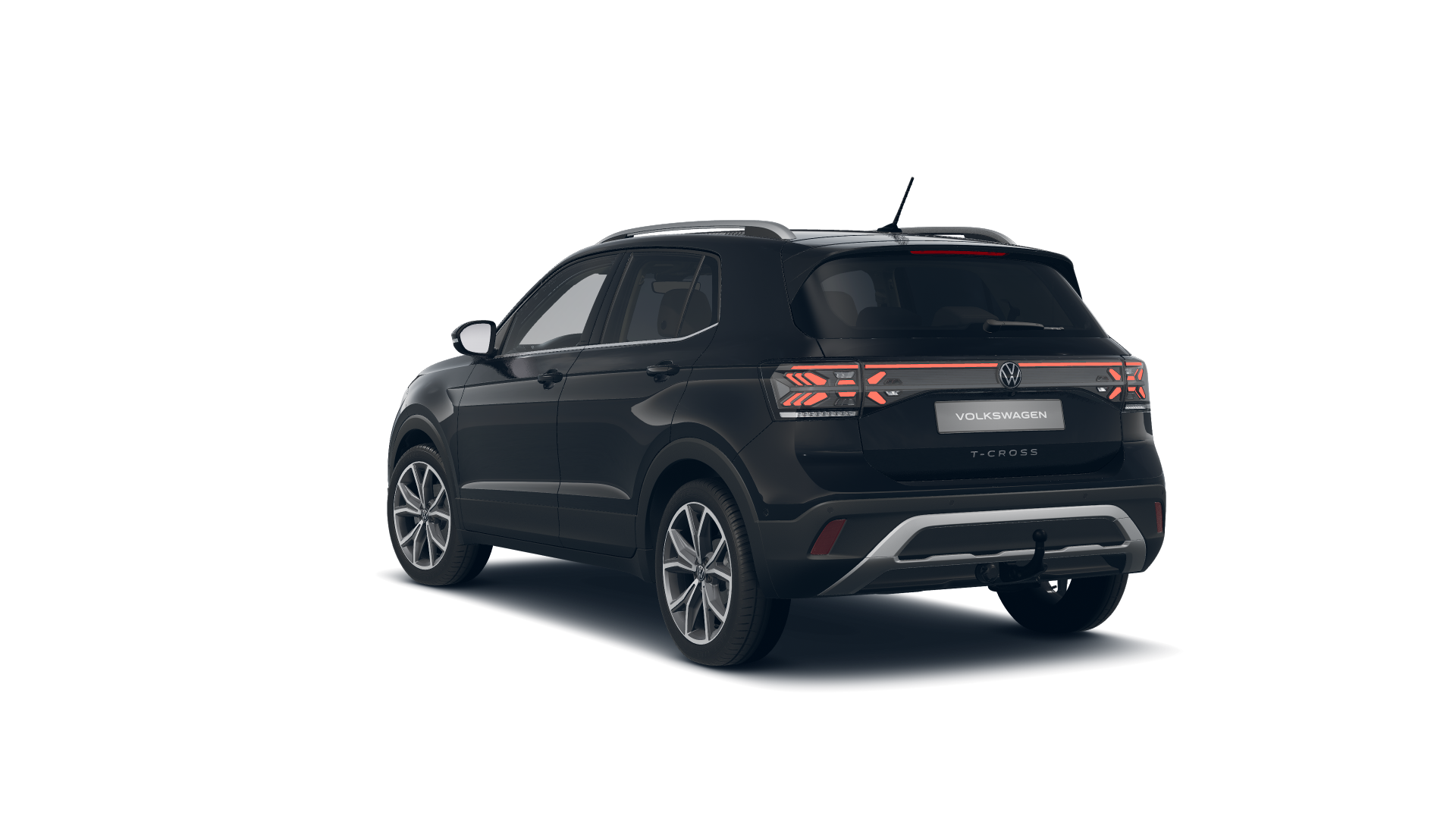 Volkswagen T-Cross 1.5 TSI ACT DSG Style