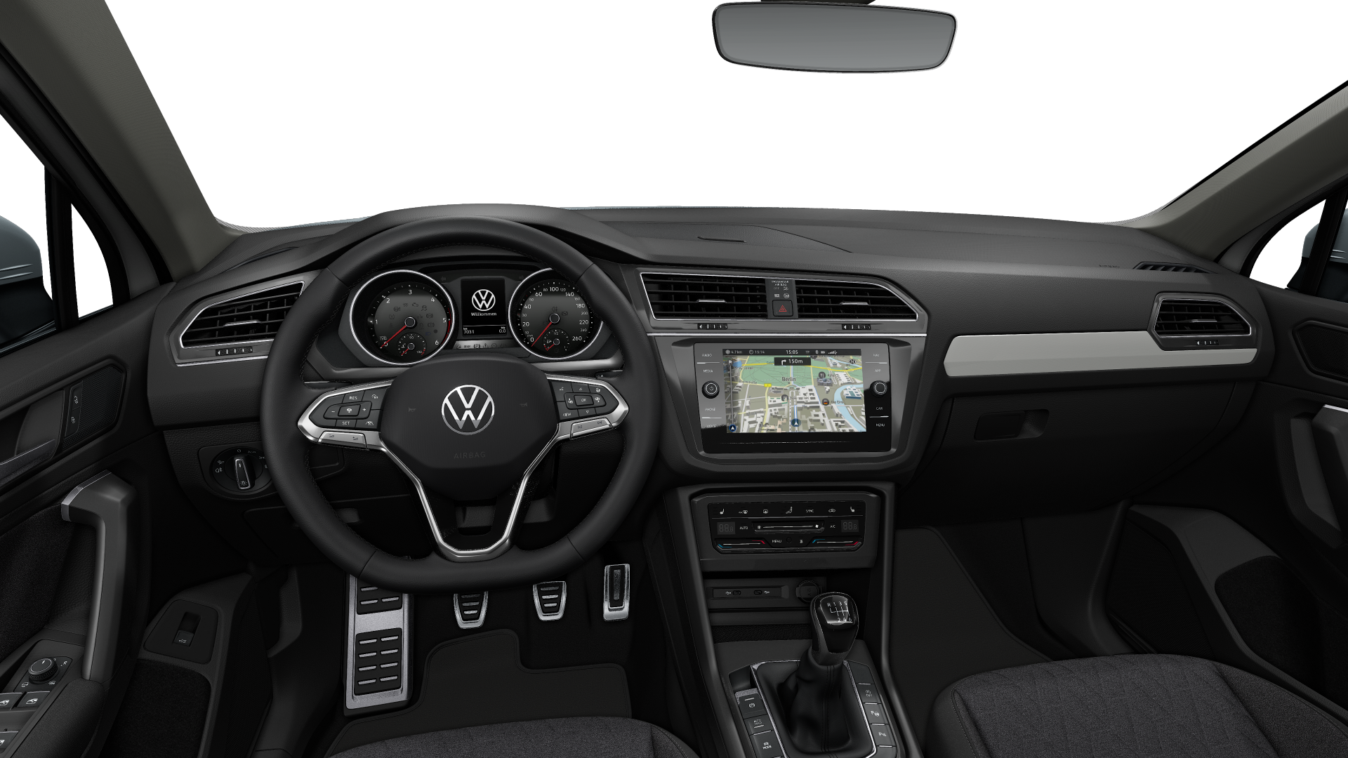 Volkswagen Tiguan 2.0 TDI BMT