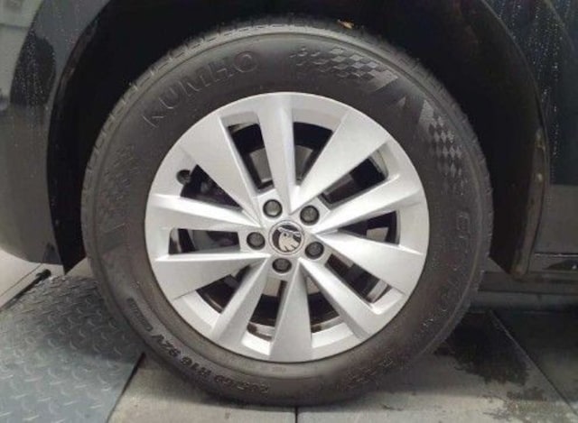 Skoda Kamiq 1.0 TSI Ambition