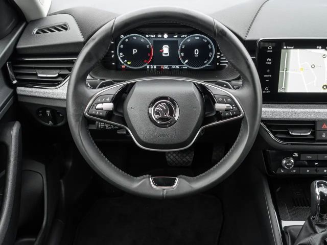 Skoda Kamiq 1.5 TSI Selection