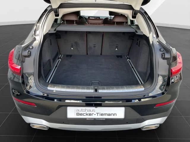 BMW X4 Coupé xDrive20d