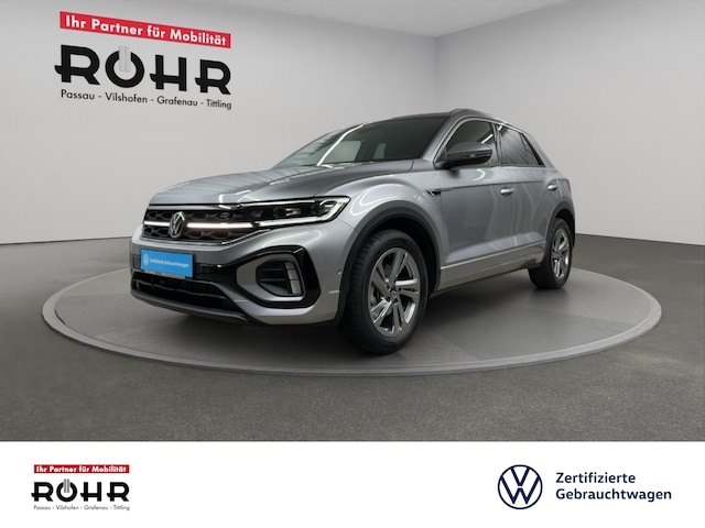 Volkswagen T-Roc 1.5 TSI DSG IQ.Drive