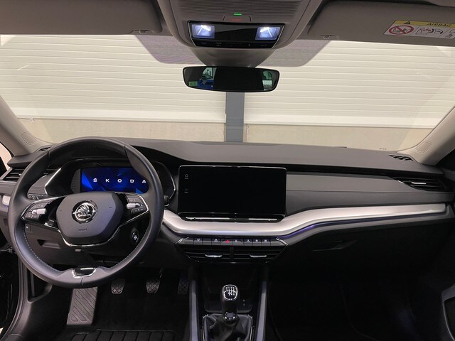 Skoda Octavia 1.5 TSI Clever Combi