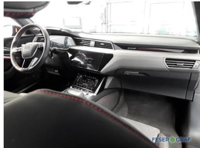 Audi Q8 e-tron 50 Quattro S-Line Sportback