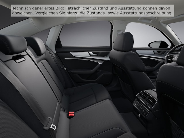 Audi A6 50 TDI Quattro Sedan Sport