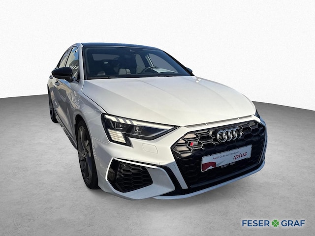 Audi S3 Quattro S-Tronic Sedan
