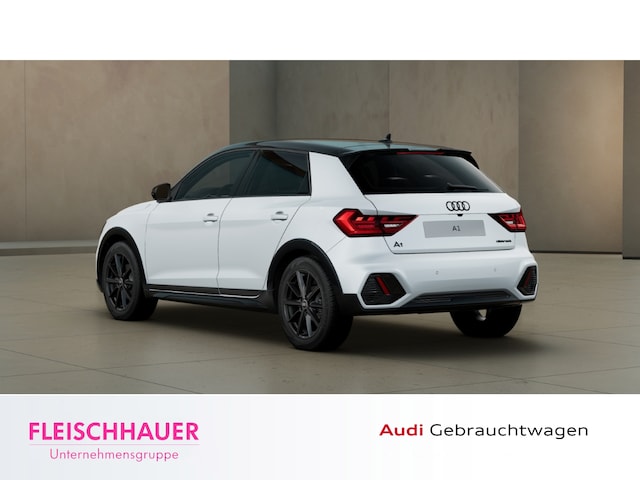 Audi A1 30 TFSI Allstreet S-Tronic