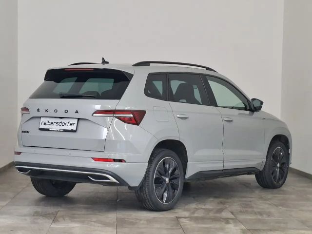 Skoda Karoq Sportline