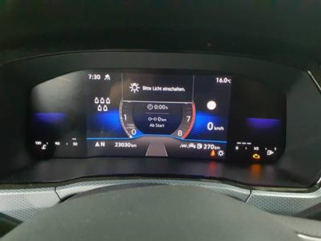 Volkswagen Touran 1.5 TSI