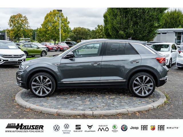 Volkswagen T-Roc 1.5 TSI DSG Sport