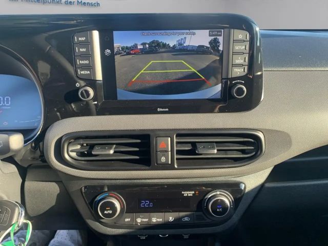 Hyundai i10 1,0 GO PLUS