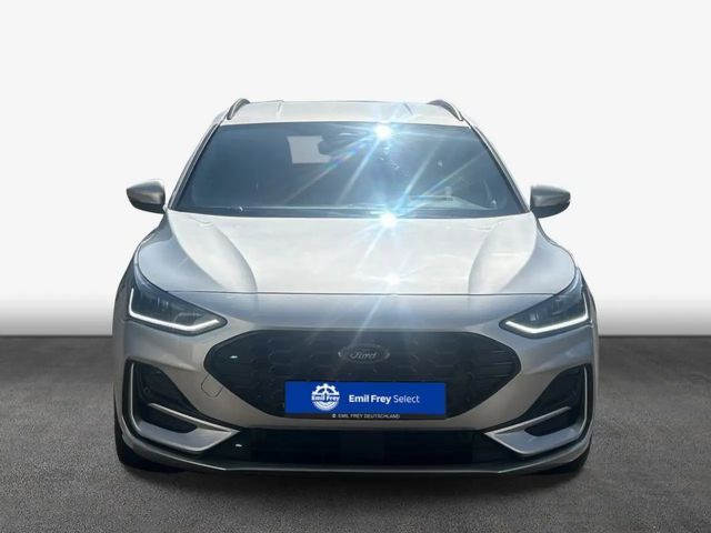 Ford Focus EcoBoost ST Line Wagon