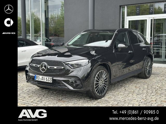 Mercedes-Benz GLC 450 4MATIC