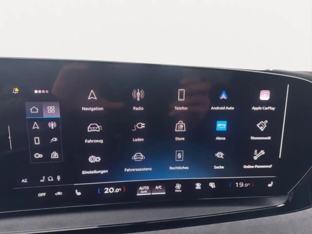 Audi Q6 e-tron Performance Sportback