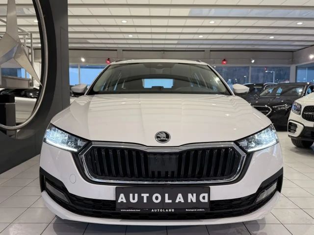 Skoda Octavia Ambition Combi