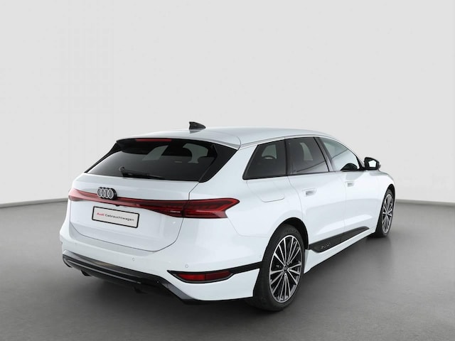 Audi A6 e-tron Avant Performance