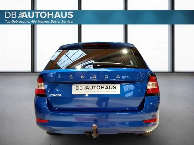 Skoda Fabia 1.0 TSI Ambition