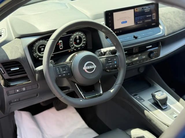 Nissan Qashqai N-Design 1.3 mHEV AT Pano*20"*NAVI*SHZ*I-Key*