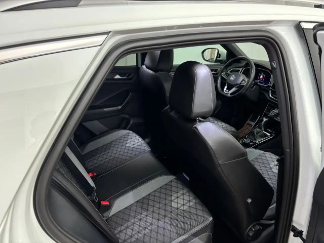 Volkswagen T-Roc 4Motion DSG R-Line