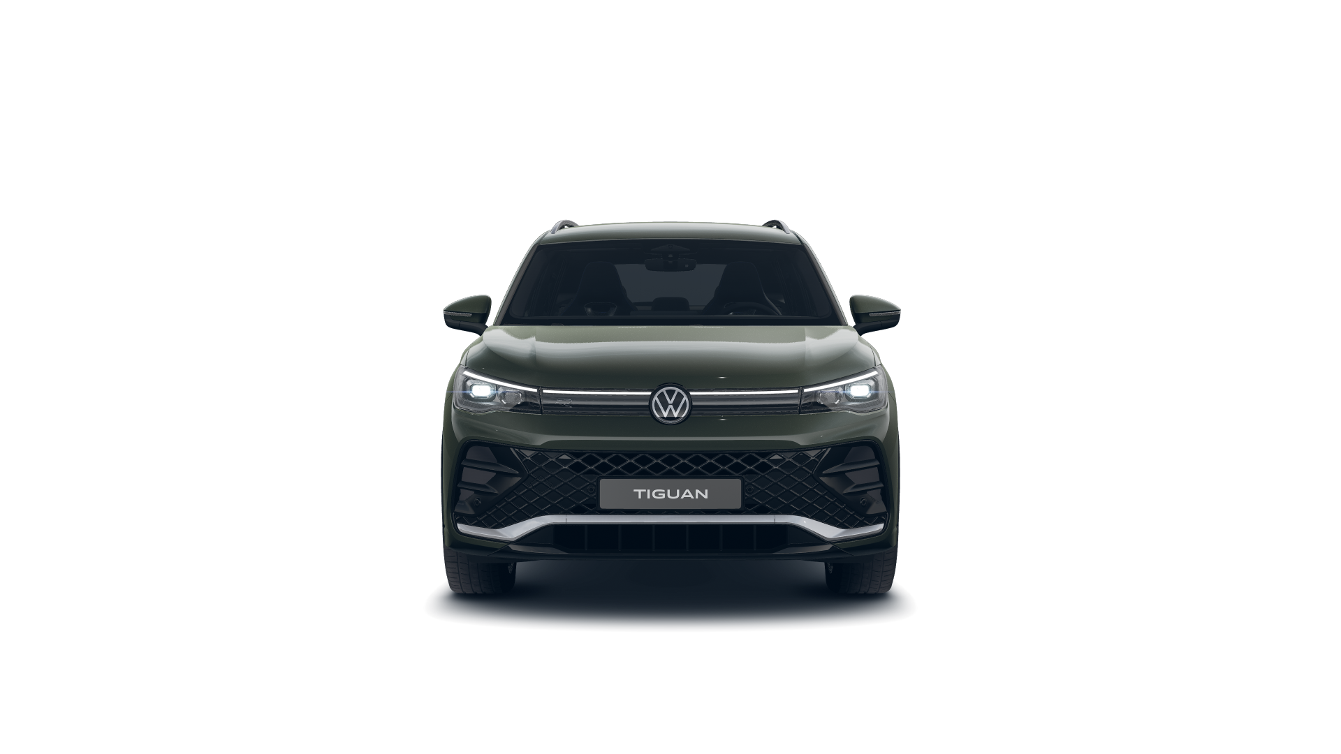 Volkswagen Tiguan 2.0 TDI DSG R-Line