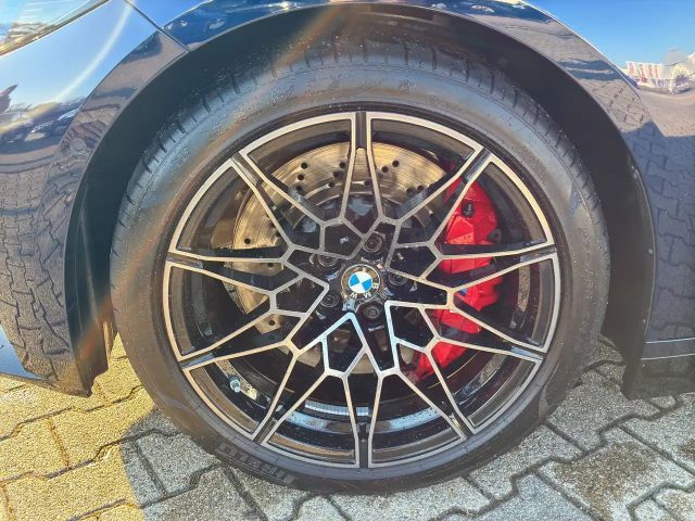 BMW M4 Cabrio Competition xDrive