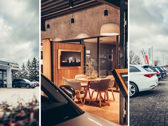 Seat Ateca 1.5 TSI DSG