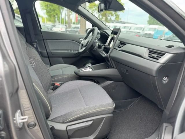 Renault Captur E-Tech Hybrid Techno