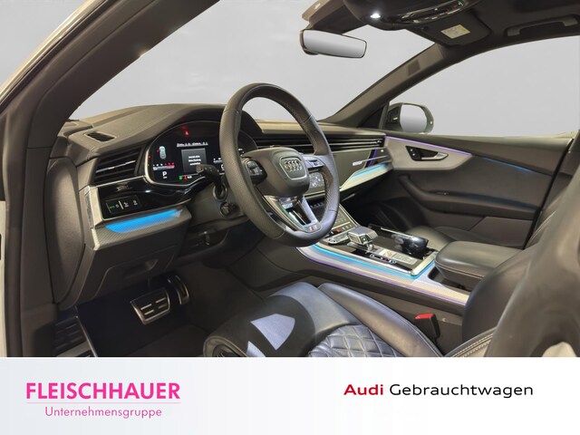 Audi Q8 50 TDI Quattro