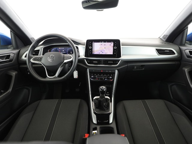 Volkswagen T-Roc 1.0 TSI Cabriolet Style