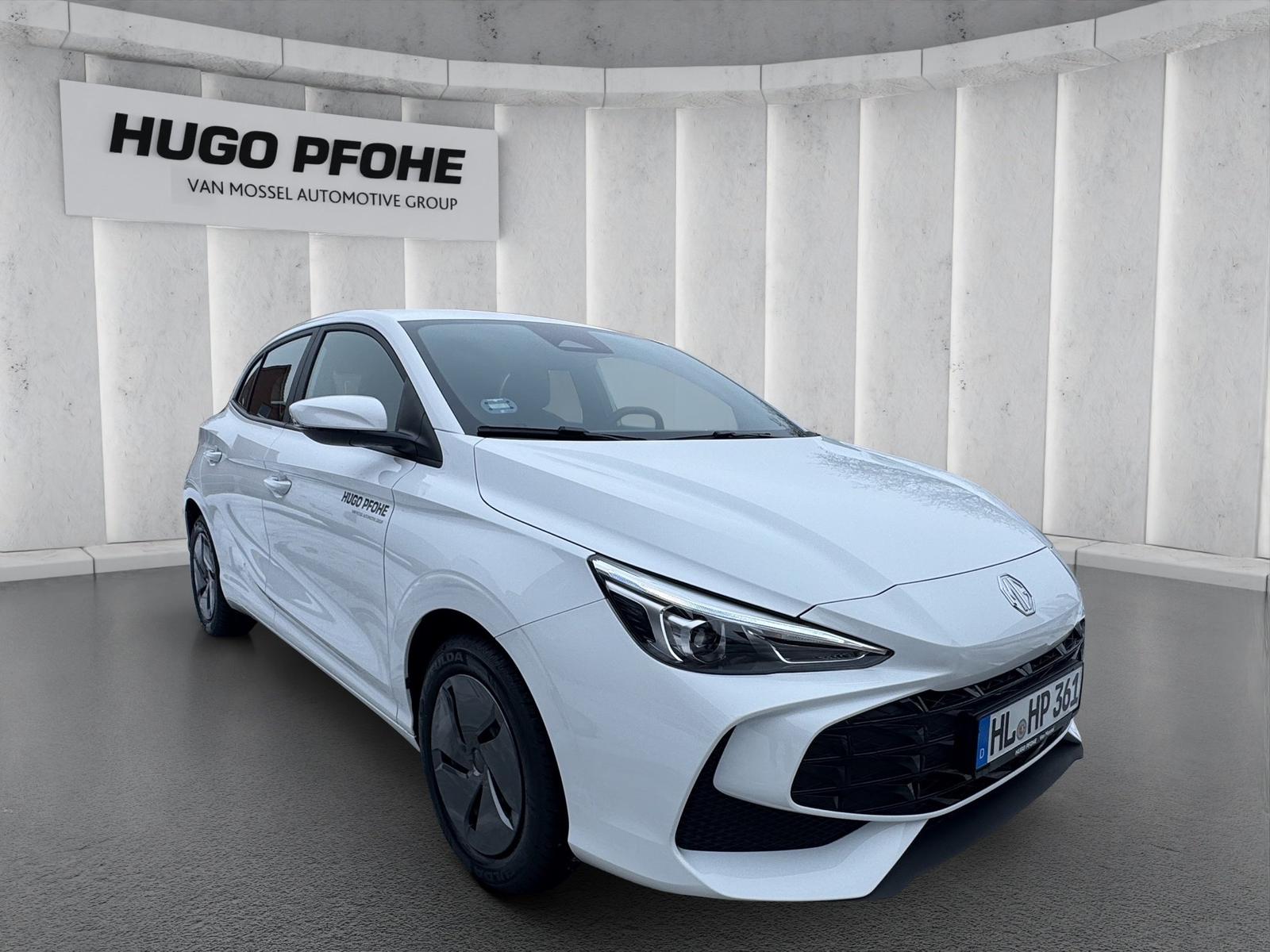 MG MG3 Standard range