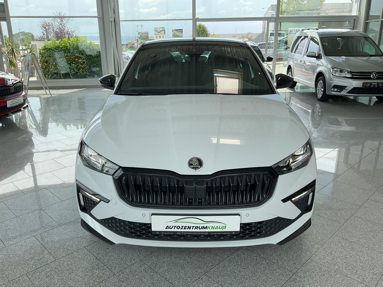 Skoda Scala 1.0 TSI Monte Carlo