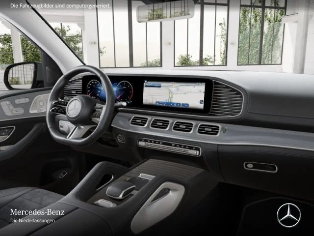 Mercedes-Benz GLE 450 4MATIC AMG Line