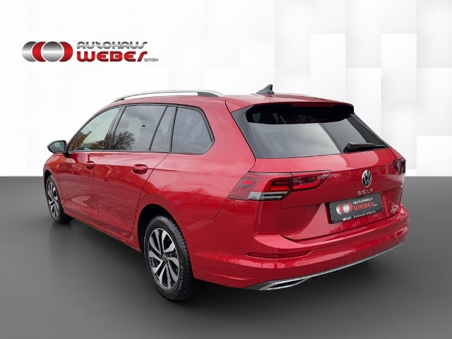 Volkswagen Golf 1.0 TSI Golf VIII Variant