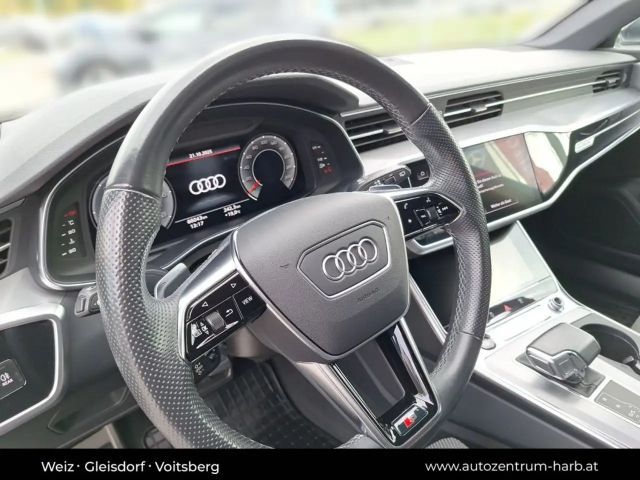 Audi A6 45 TDI Avant Quattro S-Tronic Sport