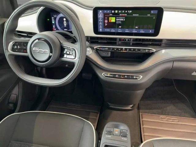 Fiat 500e 42 kWh