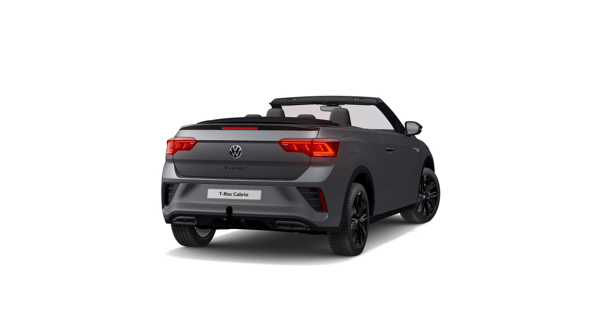 Volkswagen T-Roc 1.5 TSI Cabriolet DSG R-Line