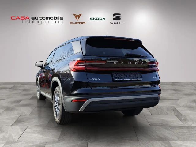 Skoda Kodiaq 2.0 TDI 4x4 Selection
