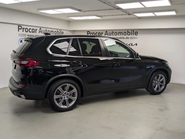 BMW X5 xDrive45e